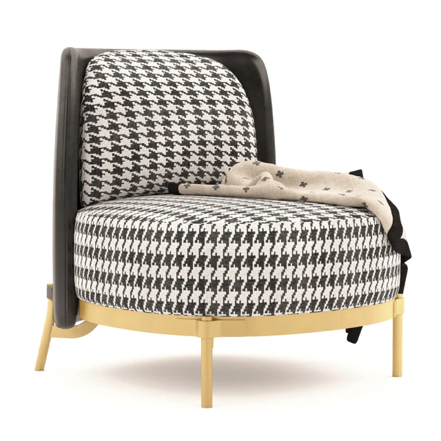 Minotti tape armchair — Descargar