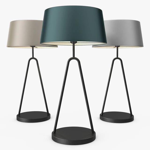 Heathfield - Coupole table lamp — Descargar