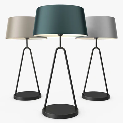 Heathfield - Coupole table lamp — Ver 1
