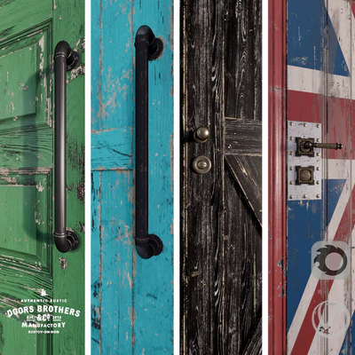Doors pack by Doors Brothers — Ver 2