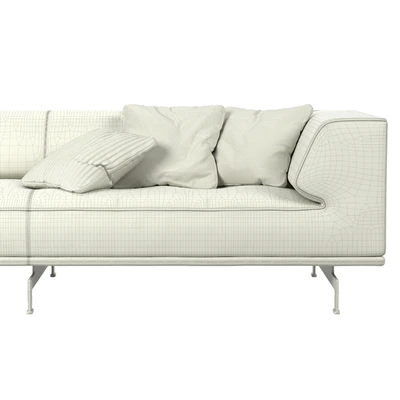 Erik Jorgensen EJ 450 Delphi sofa — Ver 2