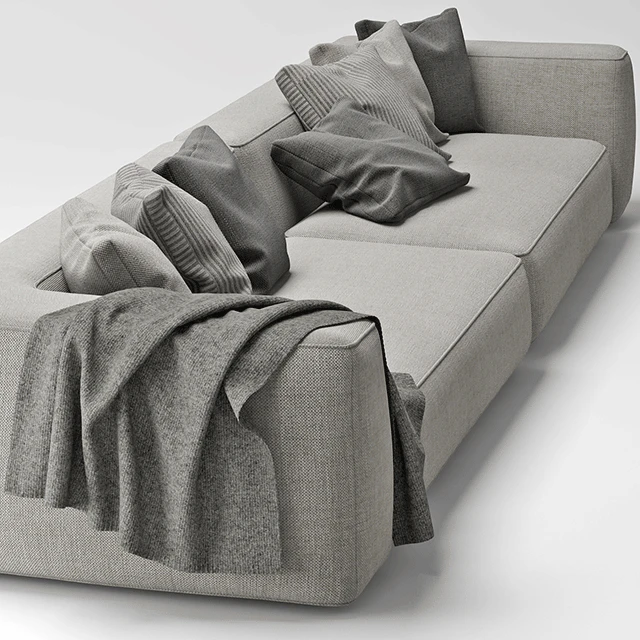 LEMAMOBILI CLOUD SOFA 4 — Descargar