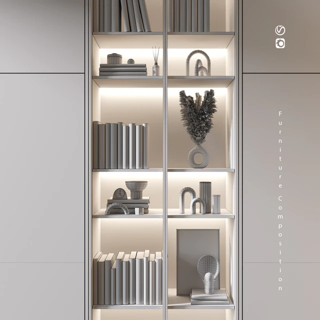 Furniture composition | 475 — Descargar