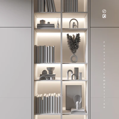 Furniture composition | 475 — Ver 2