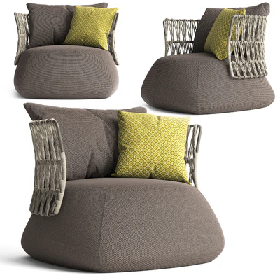 Armchair Fat-Sofa Outdoor FA91B — Вид 1