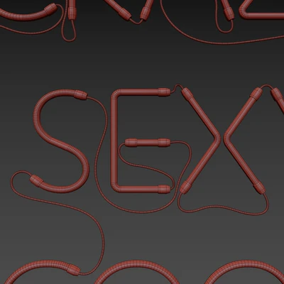 Neon Set 019 Neon Sign — Ver 2