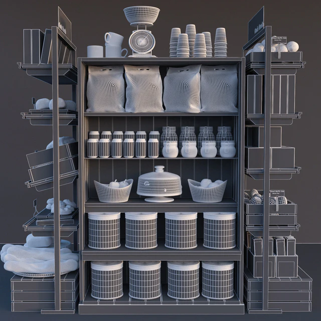 JC Grocery Store 4 — Скачать