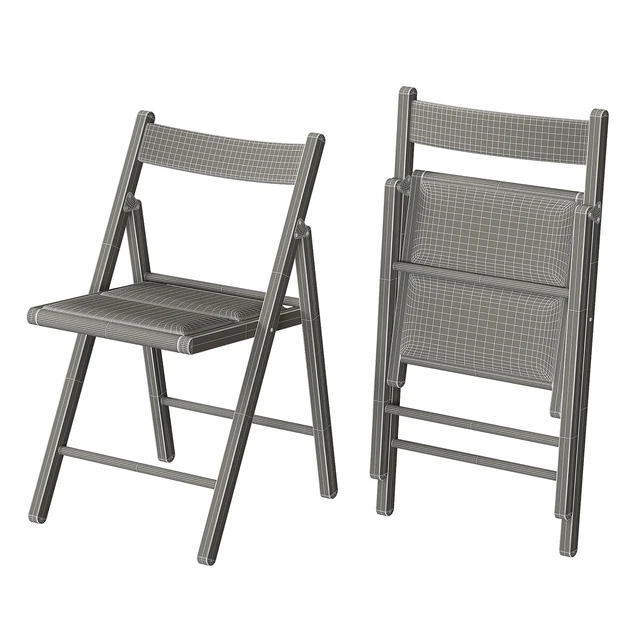 Terje Терье Стул Складной Ikea — Скачать