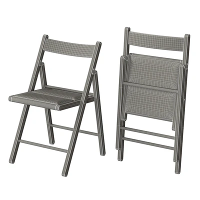Terje Терье Стул Складной Ikea — Вид 2