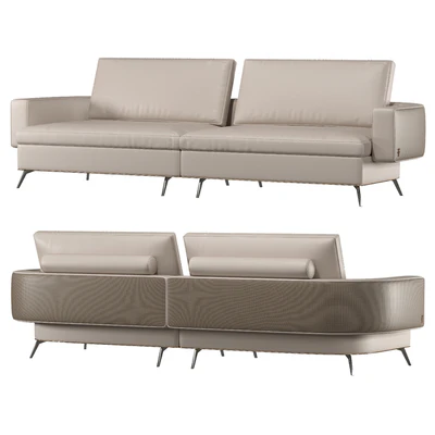 visionnaire rhapsody sofas — Ver 2