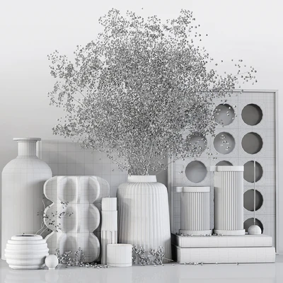 Decorative Set 161 — Ver 2
