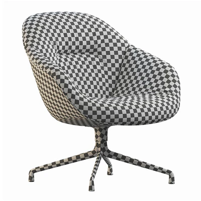 hay lounge armchair — Ver 3