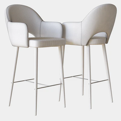 Martin stool deep house — Ver 2