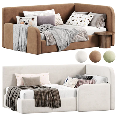 Lakki Kids Bed — Ver 1