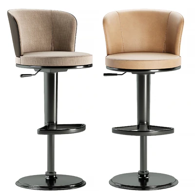 Giorgetti bar stool Ode — Ver 1