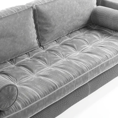 Article. Sven Charme Tan Sofa — Вид 2