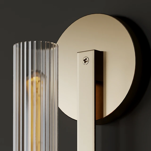Fontanelle Single Sconce by Restoration Hardware — Descargar