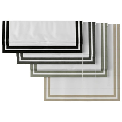 Roman Curtains 155 | BY HARRINGTON | Rows of Ribbon — Вид 2