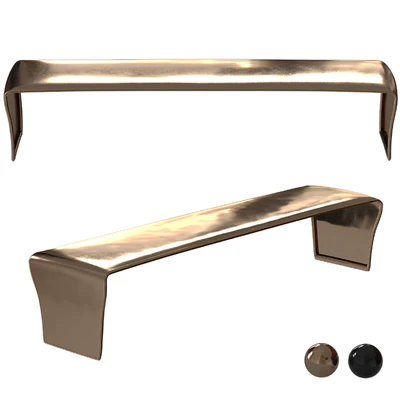 Naja coffee table — Ver 1