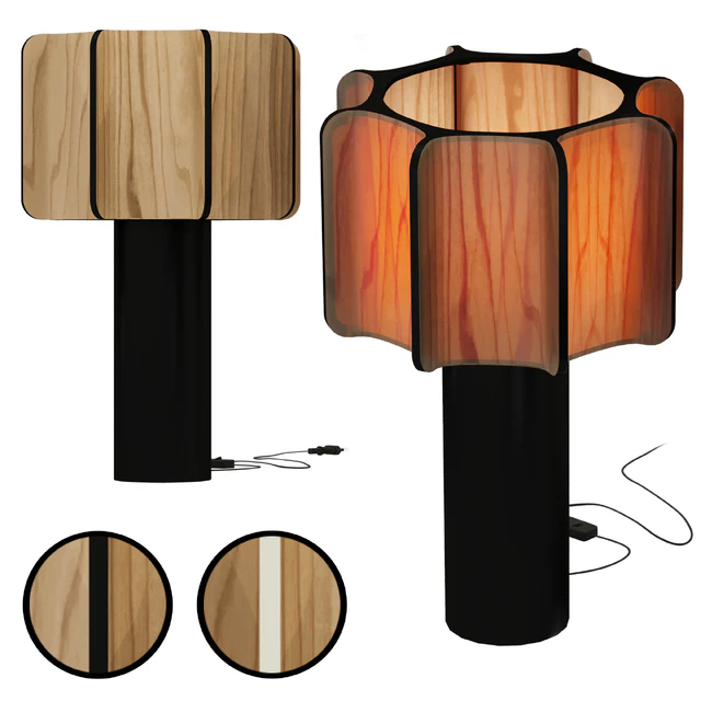 Table lamp KACTOS from LZF — Descargar