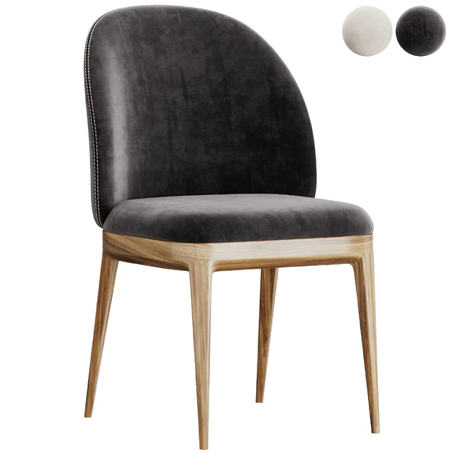 Manda chair design Patrick Jouin Busnelli — Descargar