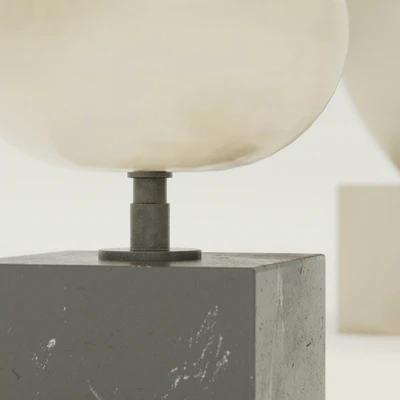 table lamp set 01- Versa & Dani & Amagansett — Ver 2