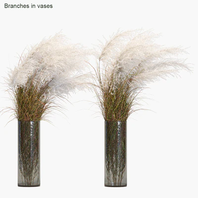 Branches in vases # 21 — Descargar