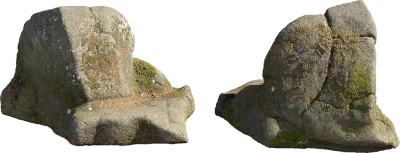 japanese mossy boulder 002 — Скачать