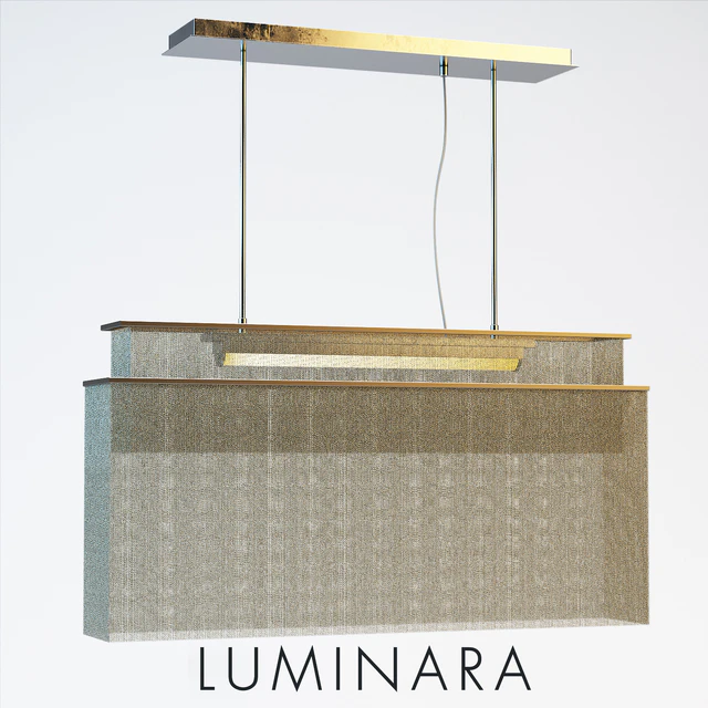 Luminara italy shine - Chain suspended lamp — Descargar
