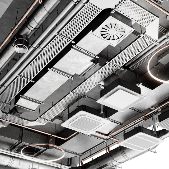 Industrial ceiling 7 — Descargar