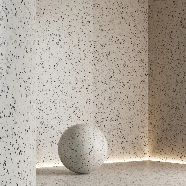 Terrazzo seamless marble 19 — Descargar