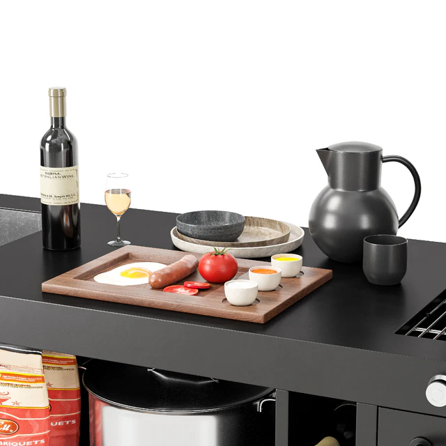 Barbecue 40 — Descargar