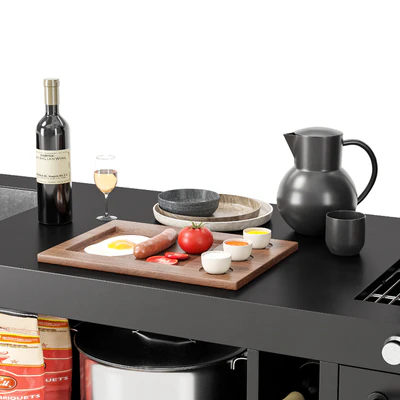 Barbecue 40 — Ver 2