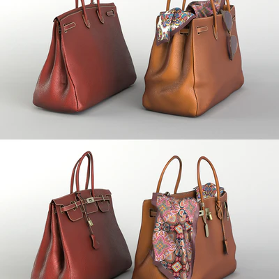 Hermes Birkin Handbags — Ver 2