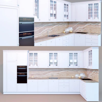 Kitchen Aster Avenue — Ver 1
