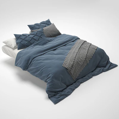 Bedclothes 2 — Вид 1
