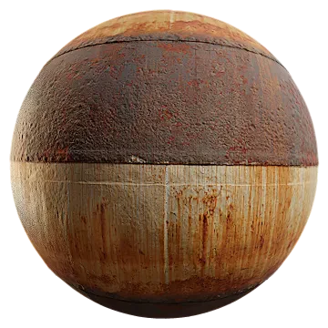 rusty boat hull 003 — Descargar