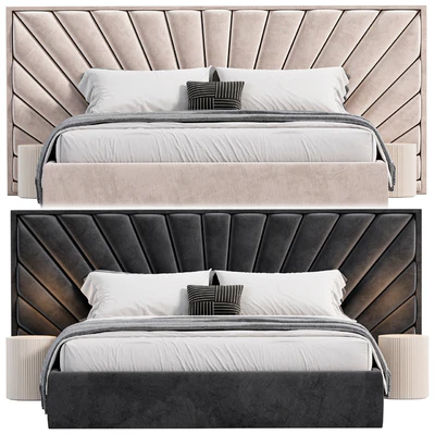 Elliot Deco Bed — Вид 2