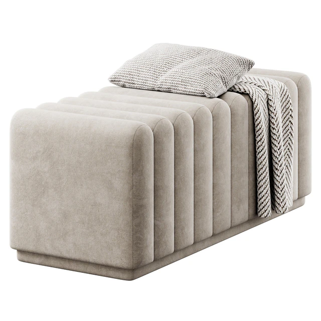 Bente Bench by Eichholtz — Descargar