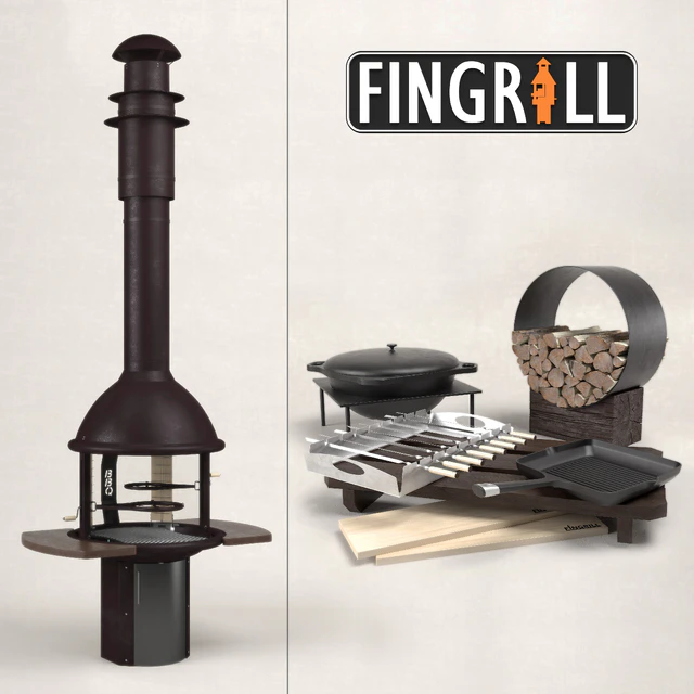 Tundra Grill BBQ — Descargar