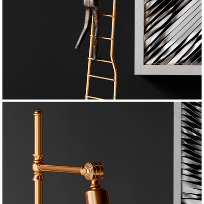 Uttermost decor set — Ver 2
