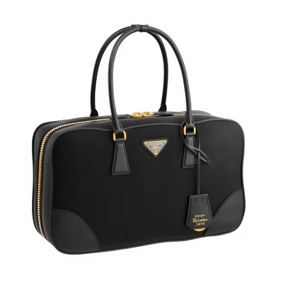 re edition 1978 nylon two handle bag by prada — скачать
