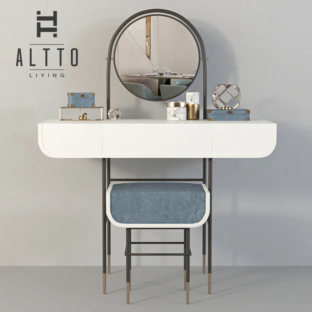 altto cosmoc dress table туалетный столик — Скачать