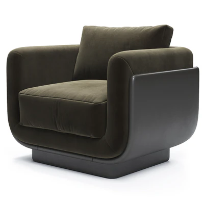 Ebisu Armchair — Вид 2