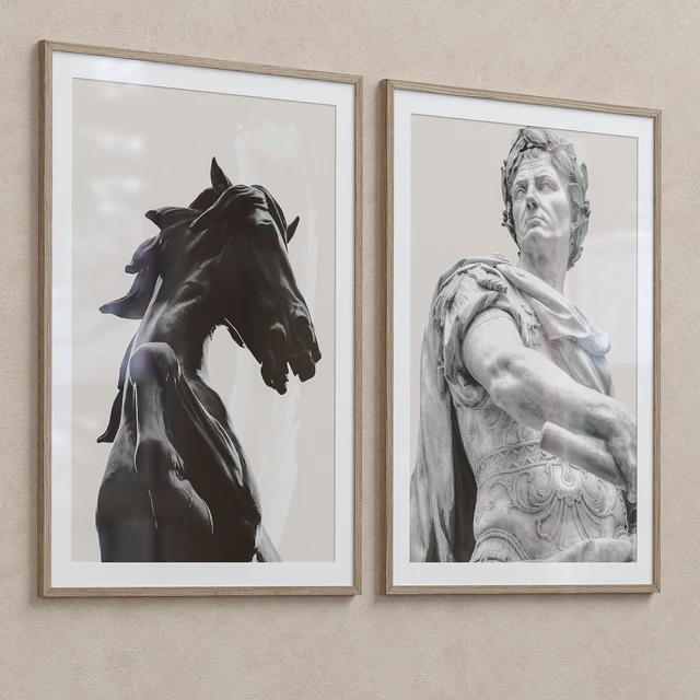 Framed Print P-371 — Descargar