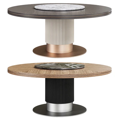 CPRN Homood COCOON ROUND DINING TABLE — Скачать