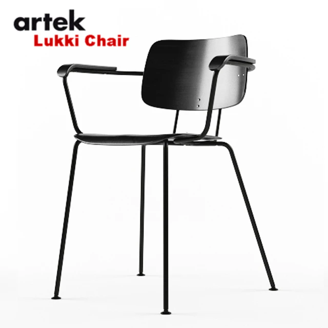 Artek Lukki Chair — Скачать