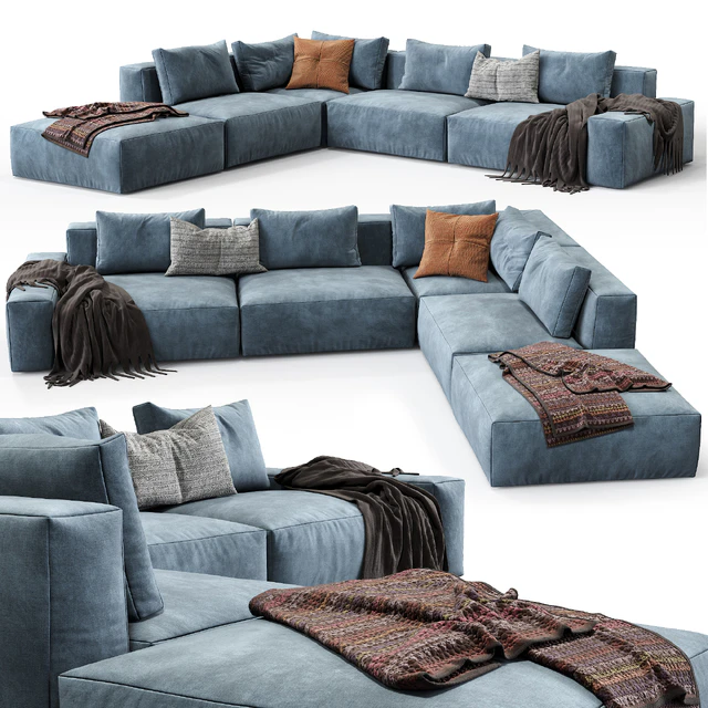 Jesse sofa Daniel (composition 8) — Descargar