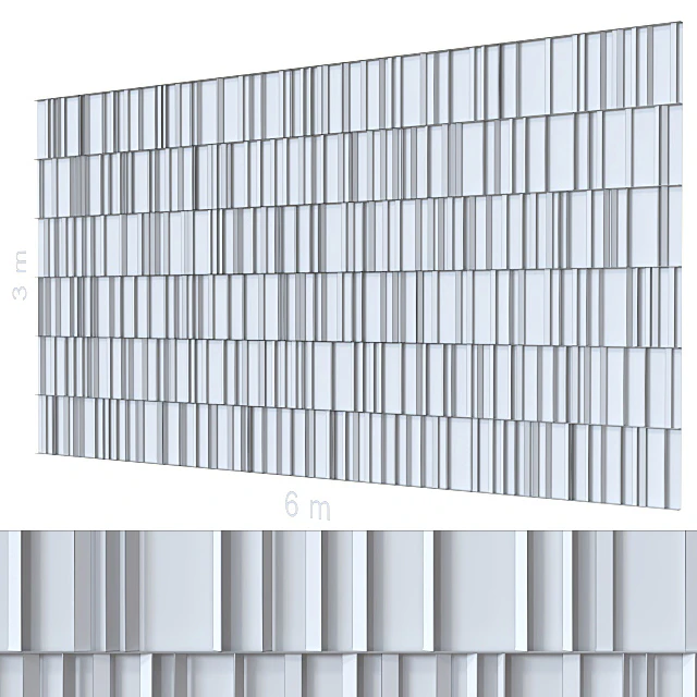 Decorative wall 195. — Descargar