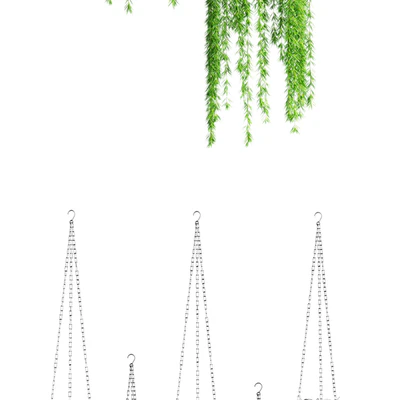 Hanging plants in pots — Ver 2